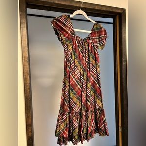 Cowgirl Up! American Living Cotton Dress